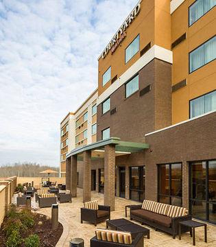 Hotel Courtyard By Marriott Stafford Quantico Triangle Exterior foto