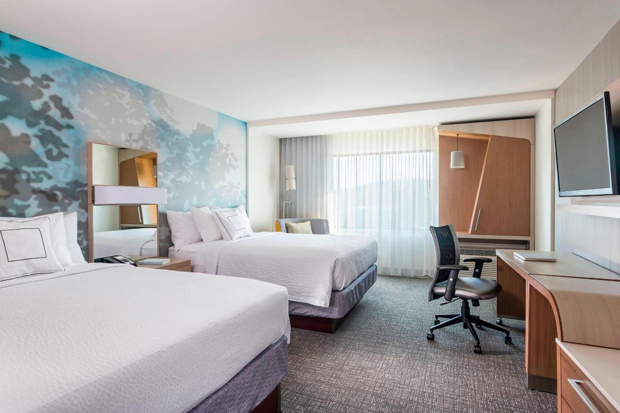 Hotel Courtyard By Marriott Stafford Quantico Triangle Exterior foto