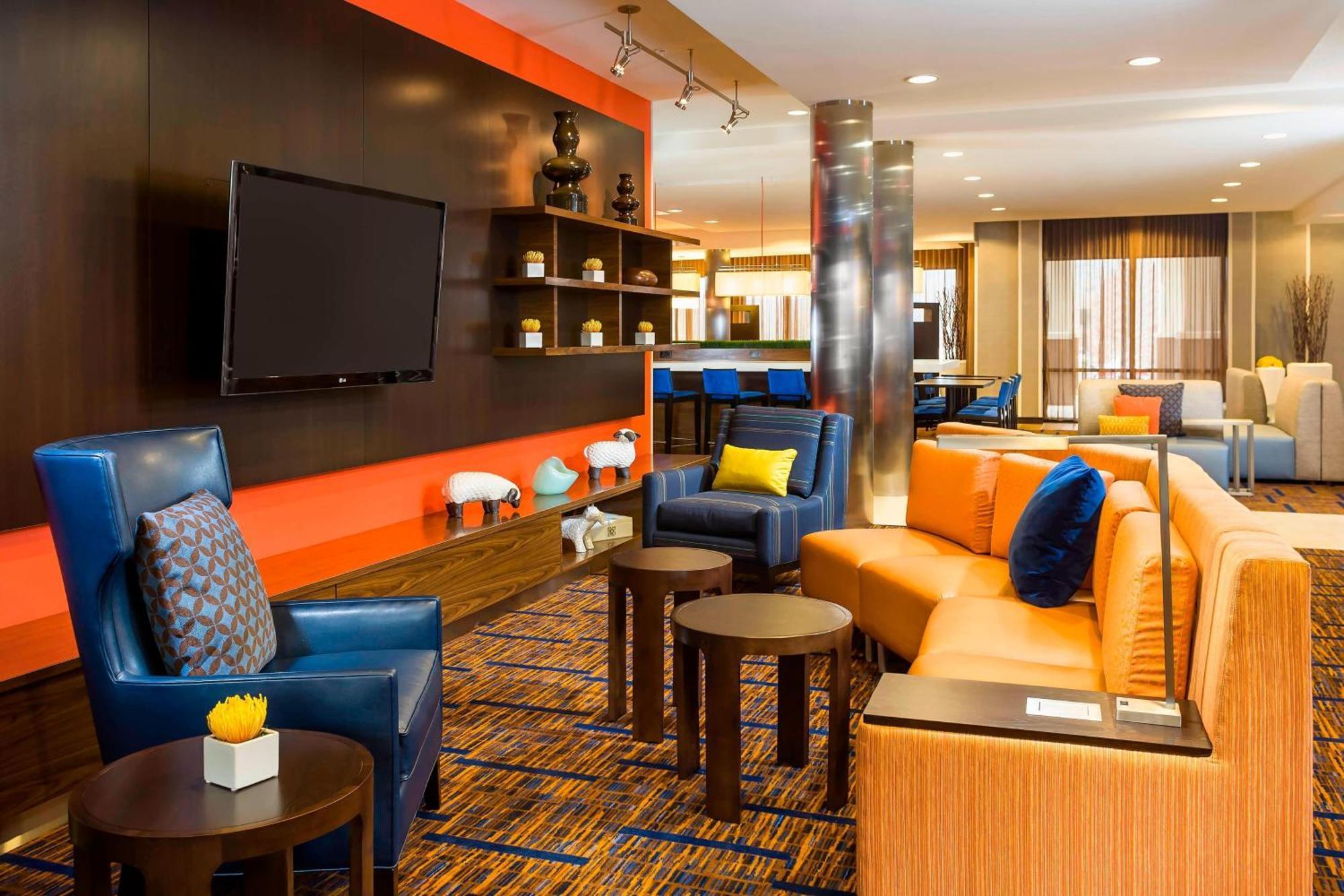 Hotel Courtyard By Marriott Stafford Quantico Triangle Exterior foto