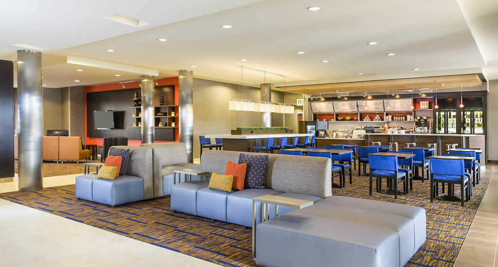 Hotel Courtyard By Marriott Stafford Quantico Triangle Exterior foto